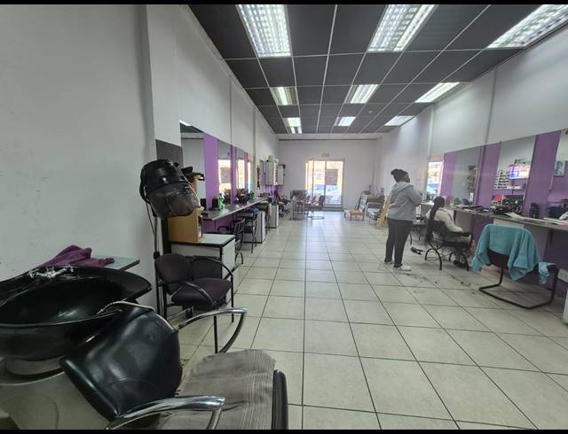 80M² RETAIL TO LET IN KRUGERSDORP CENTRAL